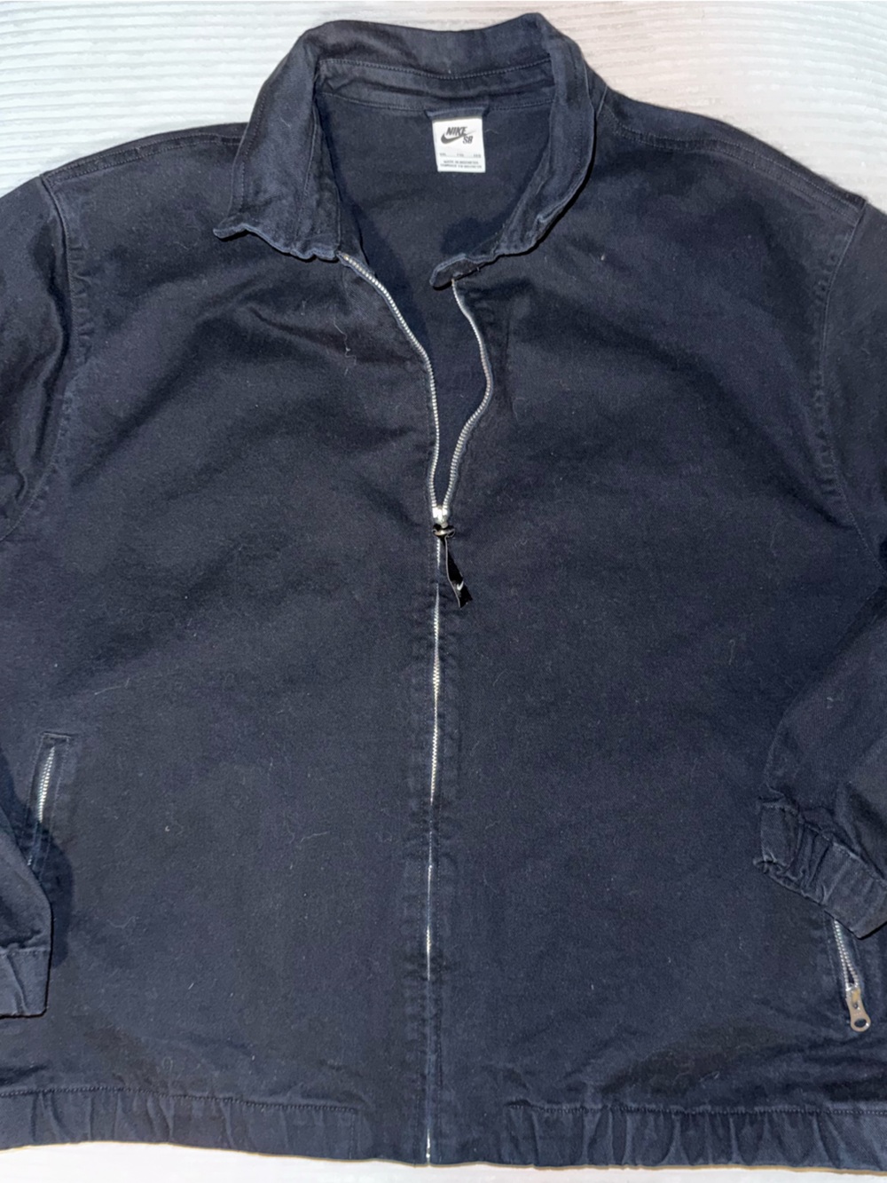 Nike SB Black Men’s Utility Jacket